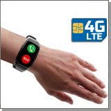 Тревожная GSM кнопка - GPS трекер «TrakFon 07-4G-SOS»